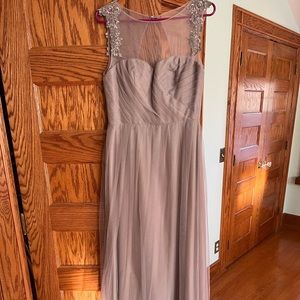 Gorgeous Monique Lhuillier Dress